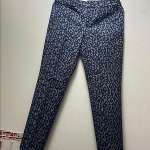 Banana republic mid rise dress pant